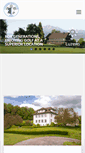 Mobile Screenshot of golfclubluzern.ch